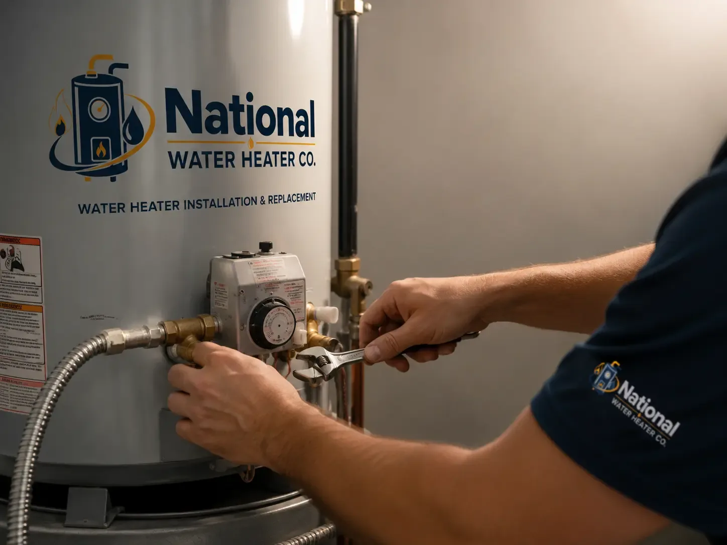 Why choose Water Heater Installation in Glenville, WV